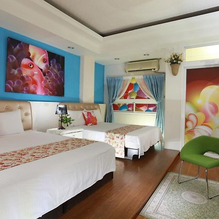 Апартаменти Xiang Heng House Лодун Екстер'єр фото