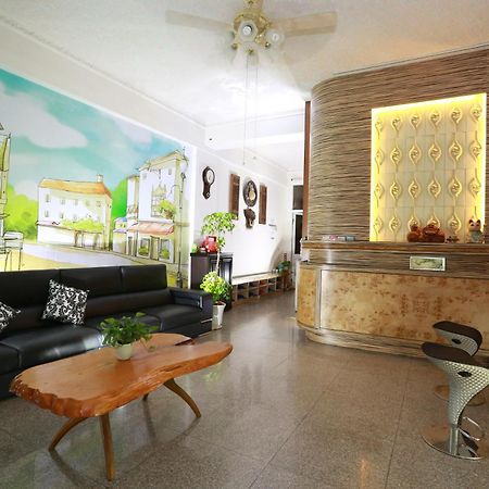 Апартаменти Xiang Heng House Лодун Екстер'єр фото