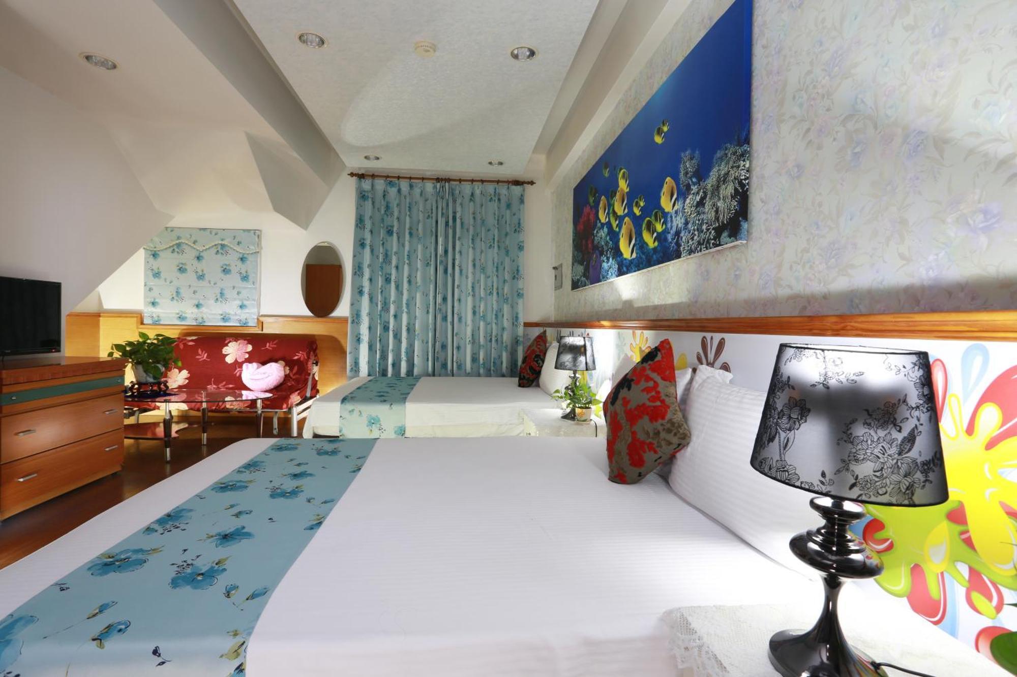 Апартаменти Xiang Heng House Лодун Екстер'єр фото
