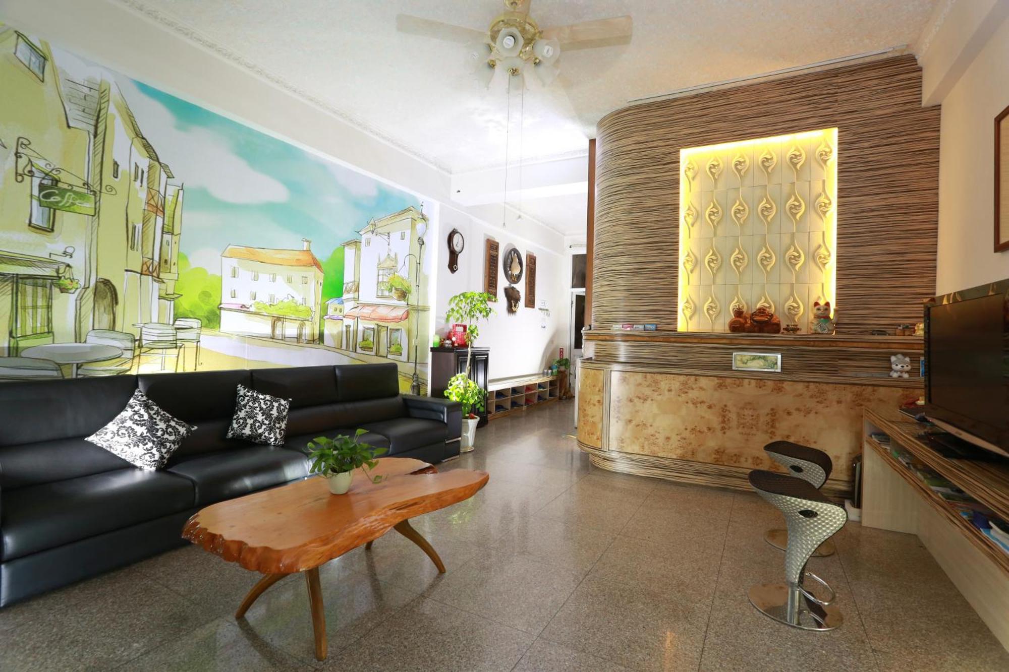 Апартаменти Xiang Heng House Лодун Екстер'єр фото