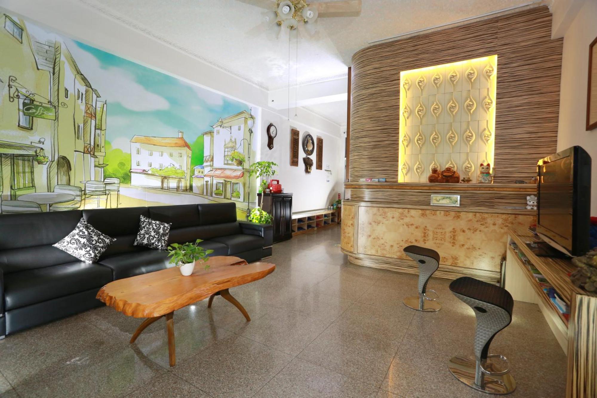 Апартаменти Xiang Heng House Лодун Екстер'єр фото
