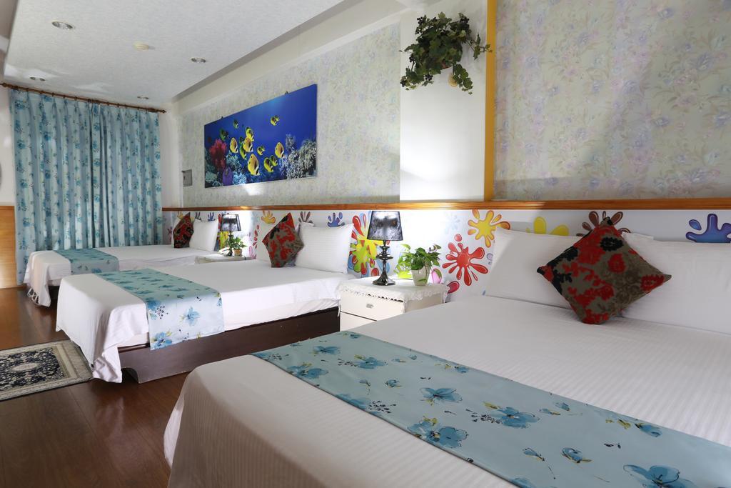 Апартаменти Xiang Heng House Лодун Номер фото