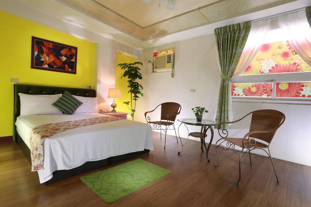 Апартаменти Xiang Heng House Лодун Номер фото